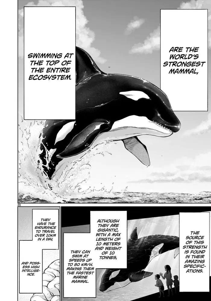 Killing Bites Chapter 121 image 18_optimized